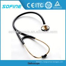 Paramedic Stethoscope With Gold-Plated